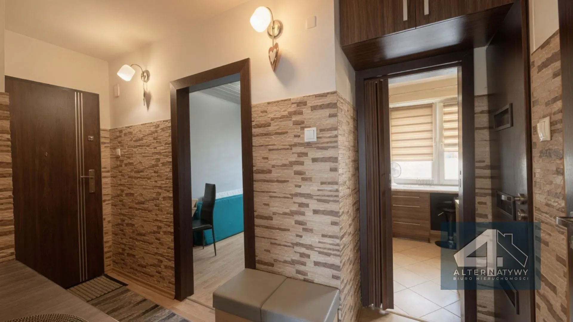 Przestronne 3 pokoje | 48,17 m² 12