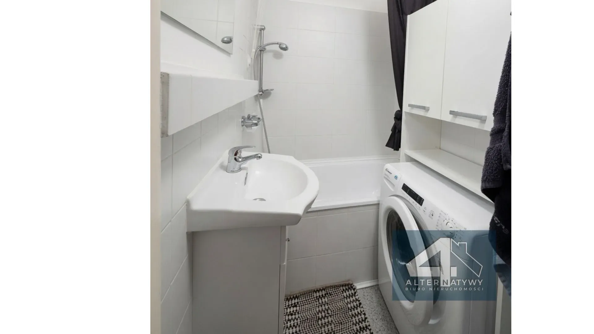 Przestronne 3 pokoje | 48,17 m² 13
