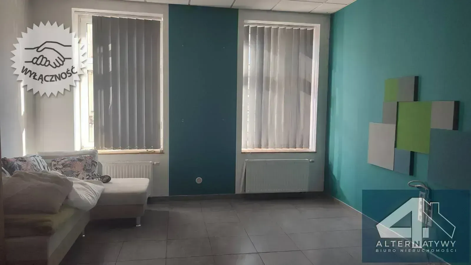 Kamienica z lok. frontowym, duży parking, Tarnów 9