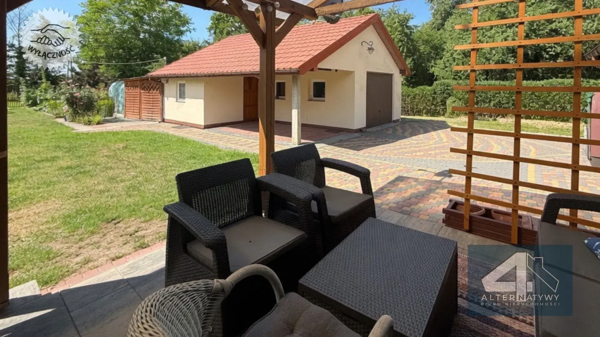 Dom z niskimi kosztami|3 ha ziemi w cenie 24