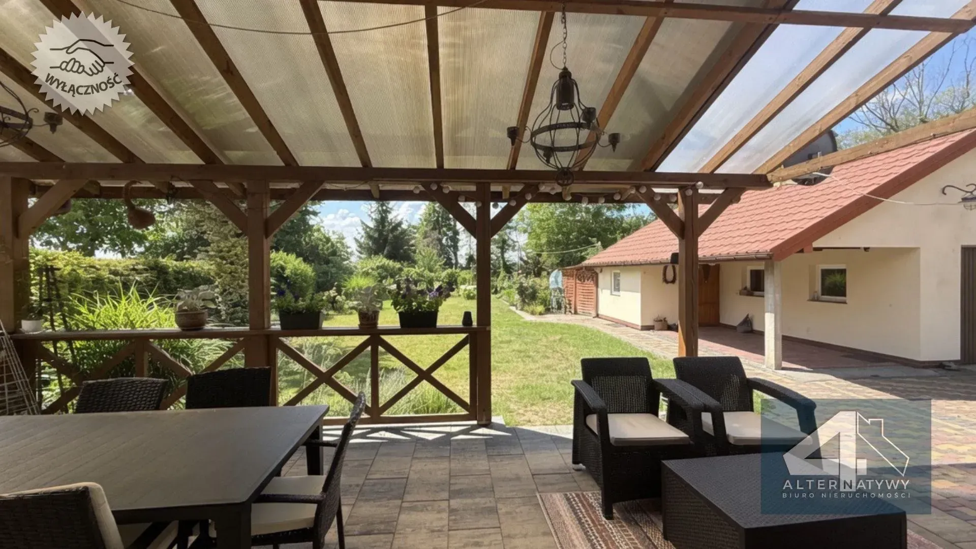 Dom z niskimi kosztami|3 ha ziemi w cenie 25