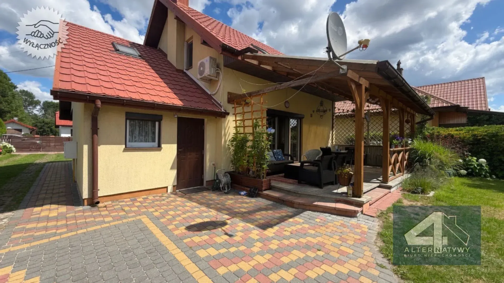 Dom z niskimi kosztami|3 ha ziemi w cenie 26