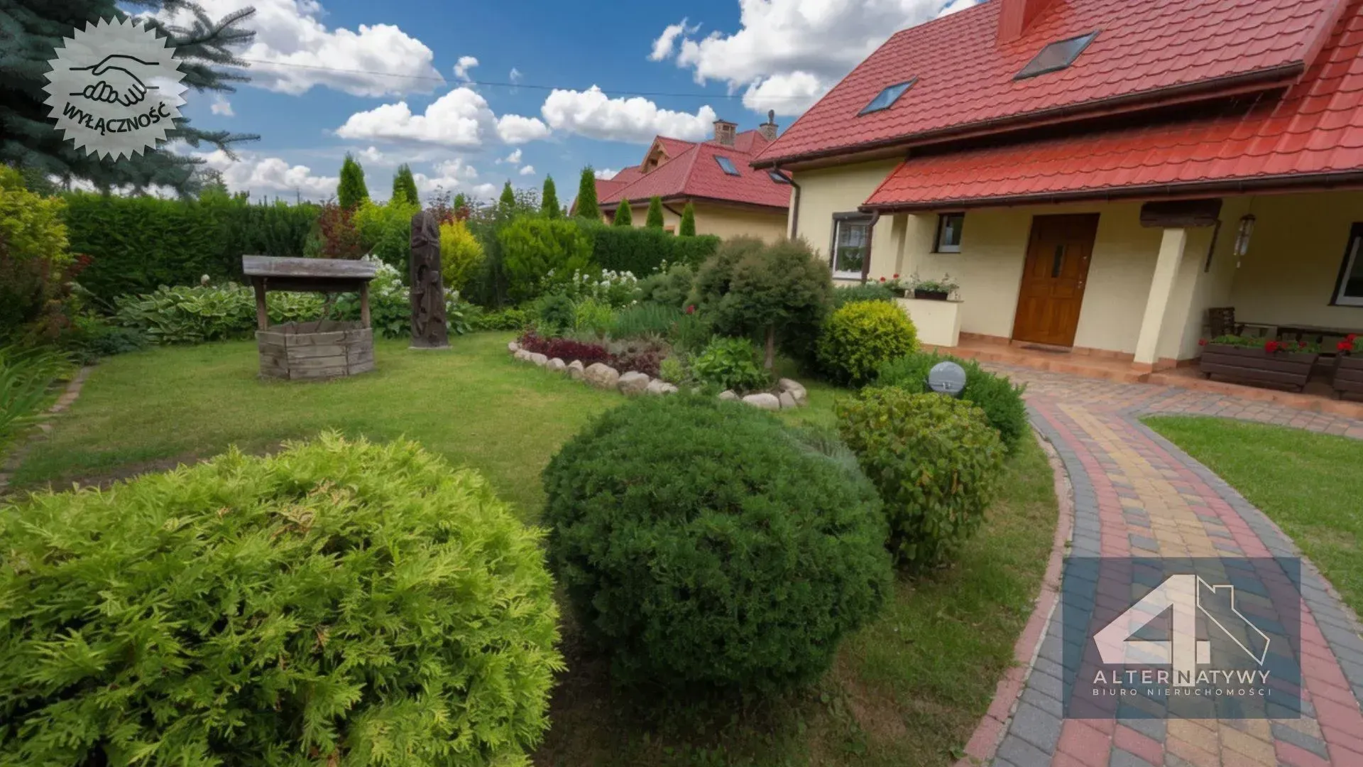 Dom z niskimi kosztami|3 ha ziemi w cenie 28