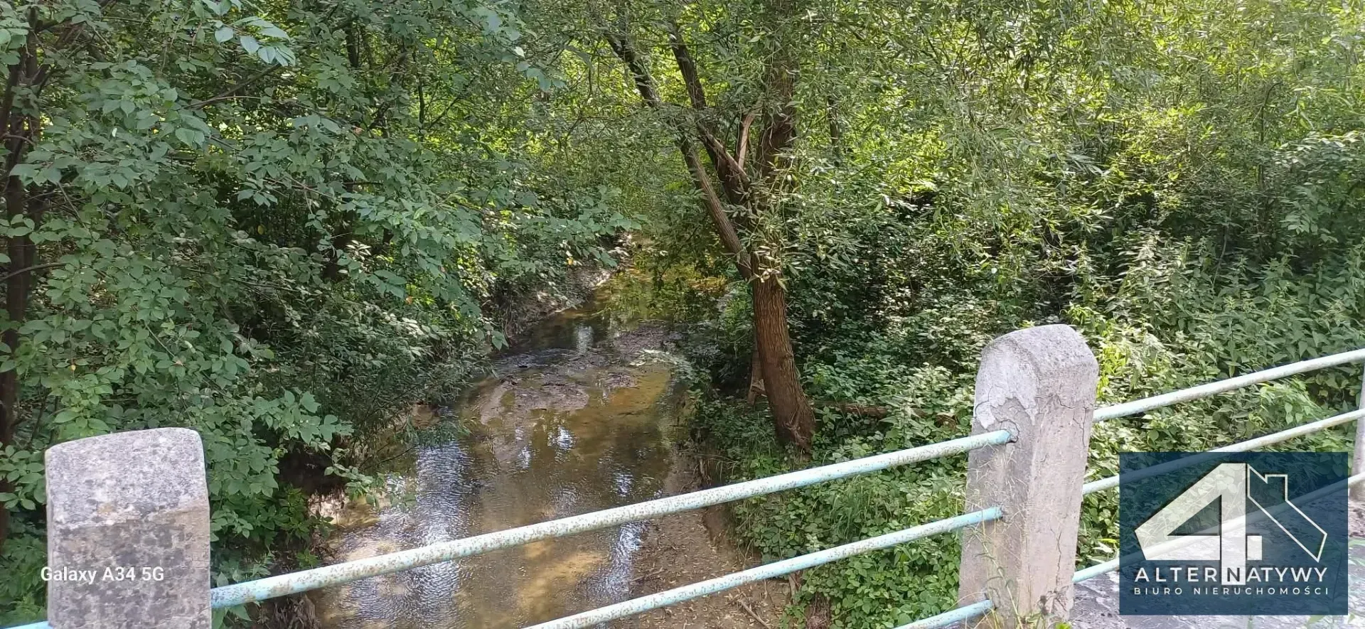 Działka budowlano rolna Królówka 5