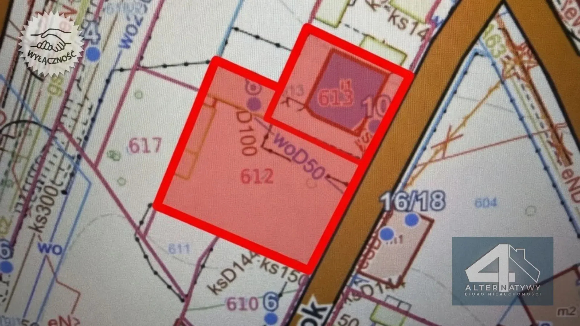 Myjnia + działki 981 m² | Potencjał biznesowy 10