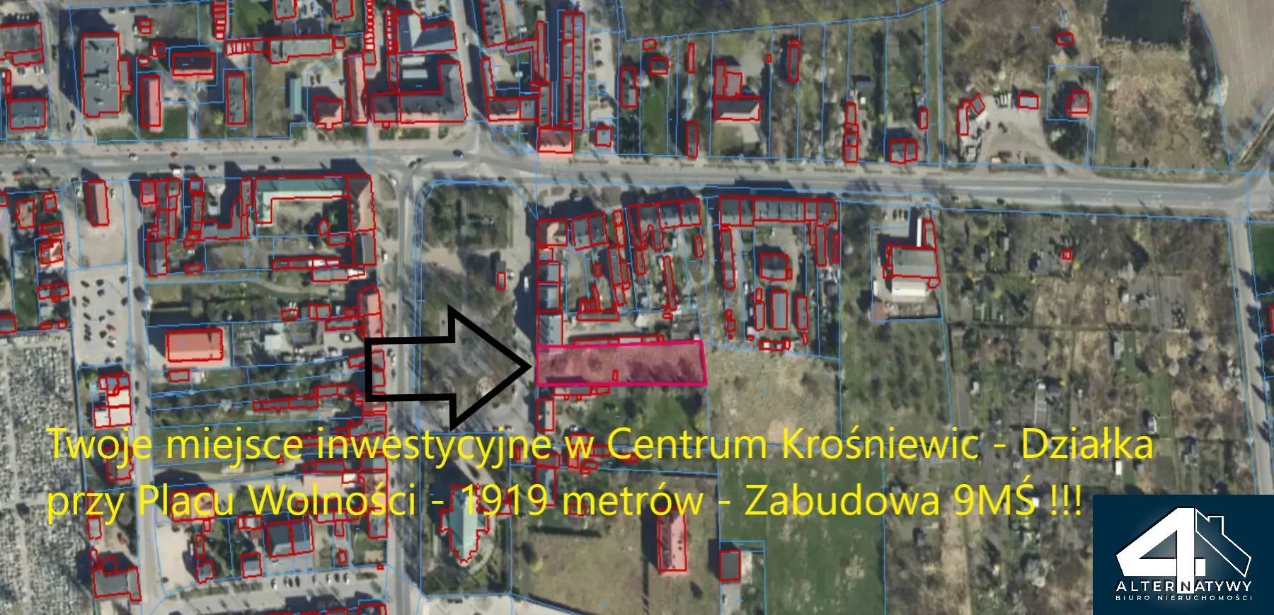 Miejsce pod Twój Blok. 3