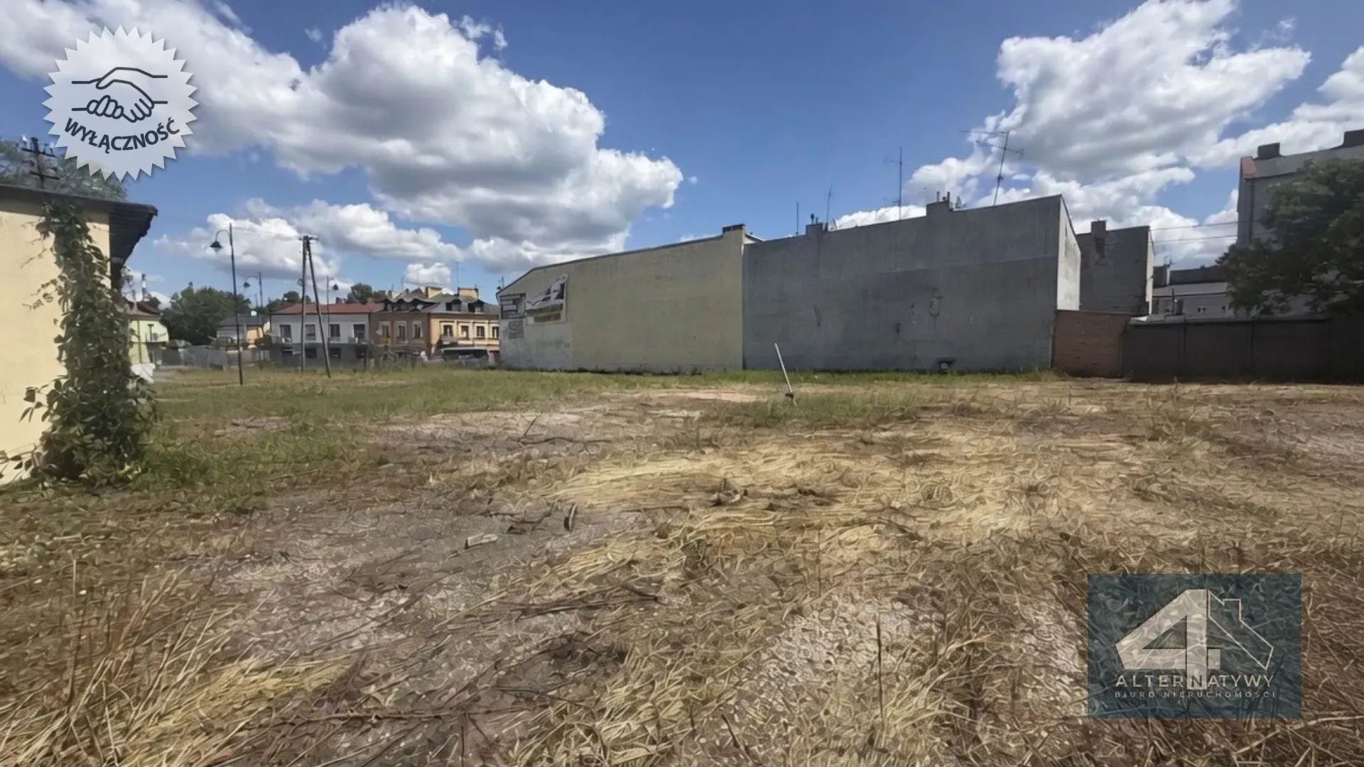 Działka deweloperska z MPZP | 2662 m² 4