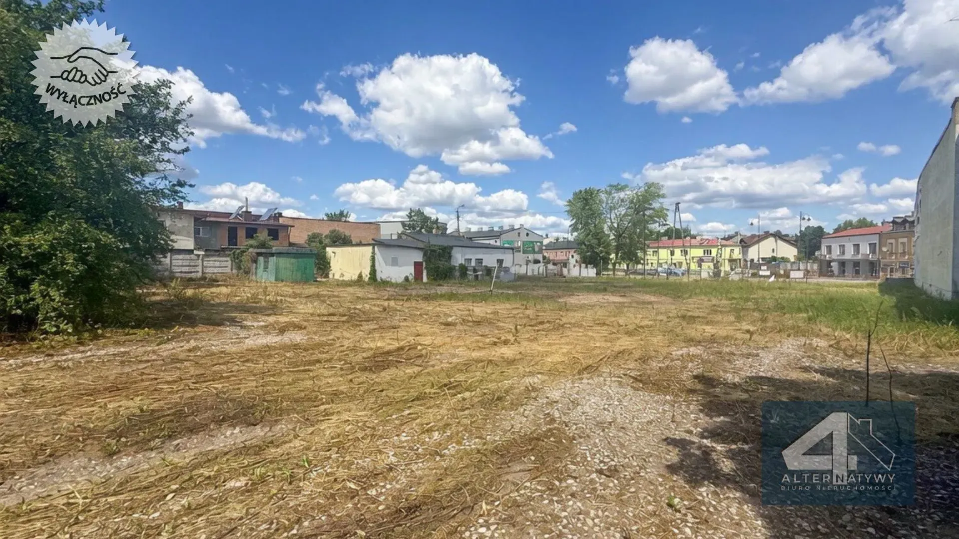 Działka deweloperska z MPZP | 2662 m² 5
