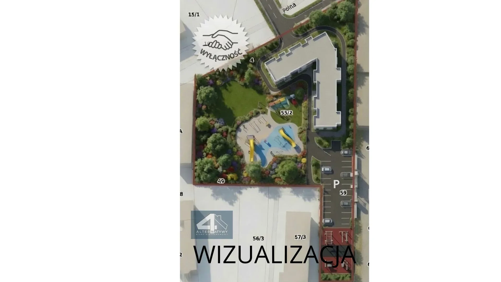 Działka deweloperska z MPZP | 2662 m² 7