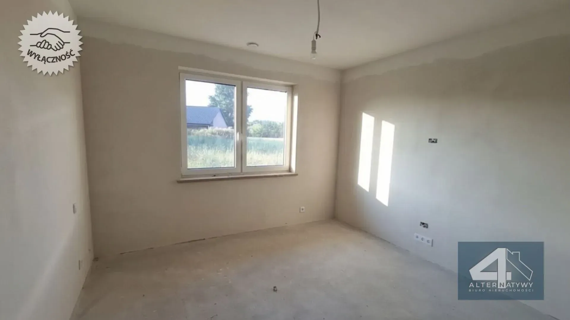 Dom parterowy 122 m² | Garaż | Buczek 5