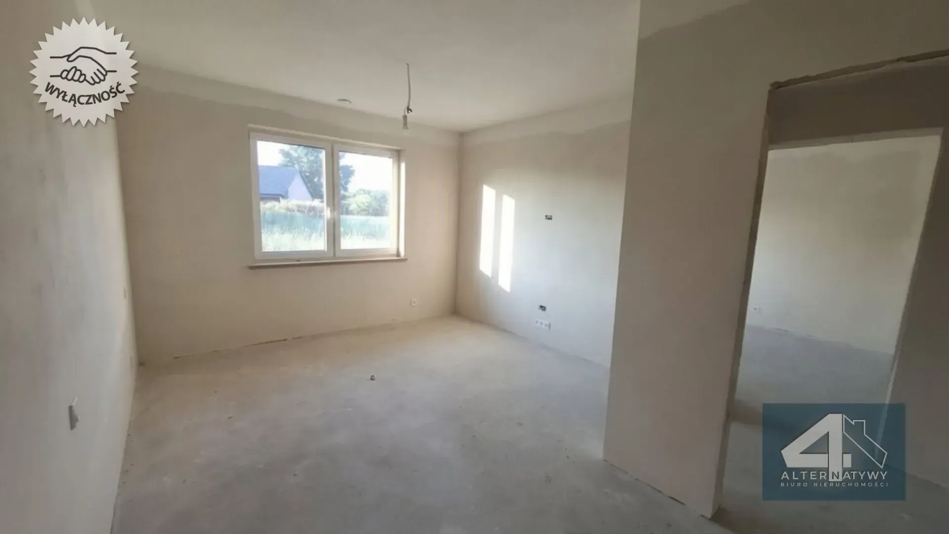 Dom parterowy 122 m² | Garaż | Buczek 6