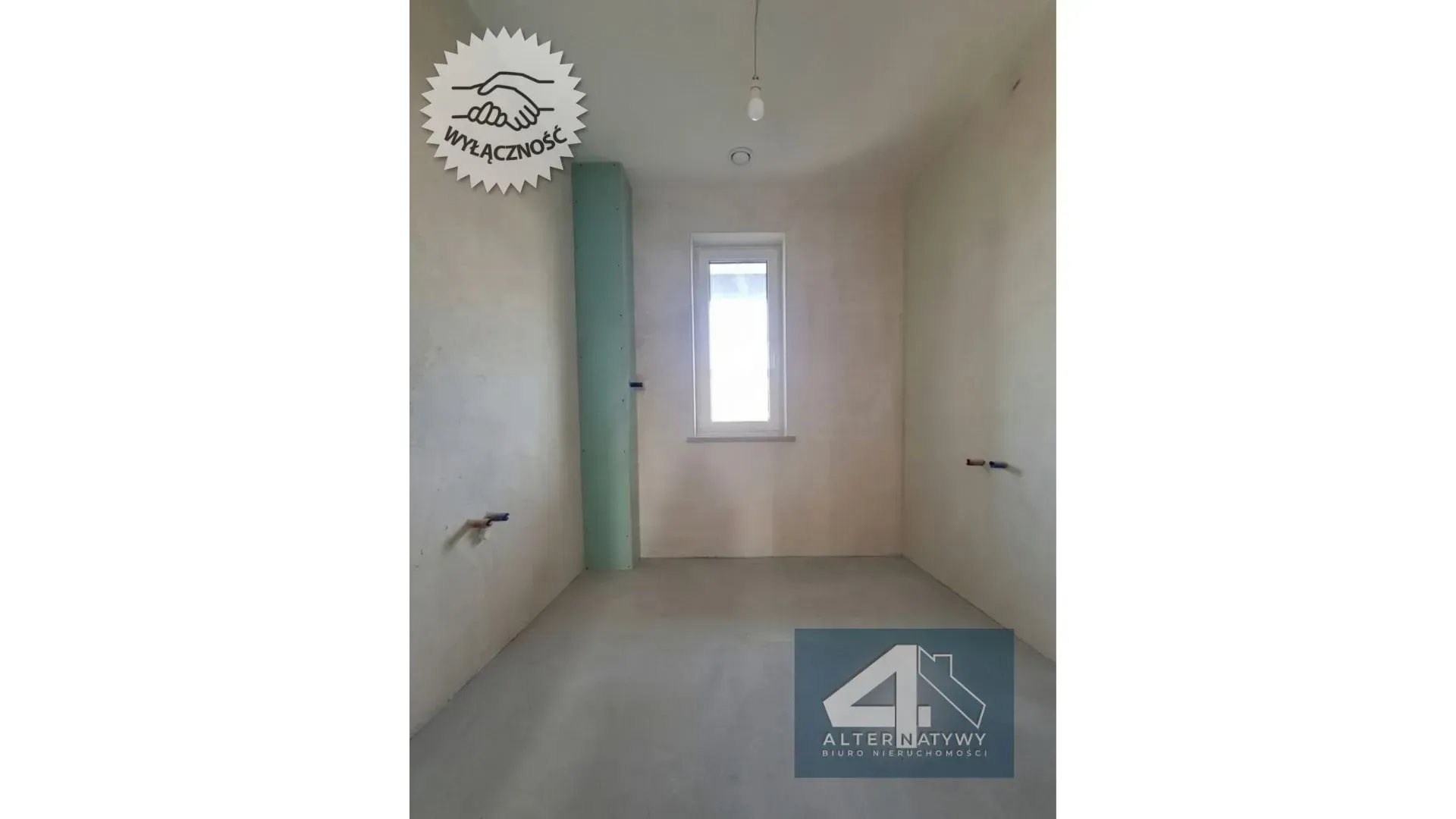Dom parterowy 122 m² | Garaż | Buczek 7