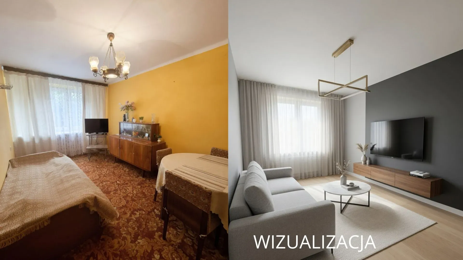 2 pokoje | Parter | Zelów | Do remontu 4