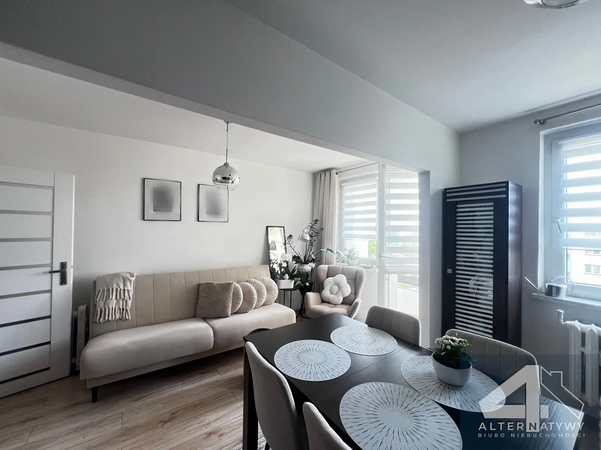 47 m² | 2 Pokoje | Do wprowadzenia | Szobiszowice 2