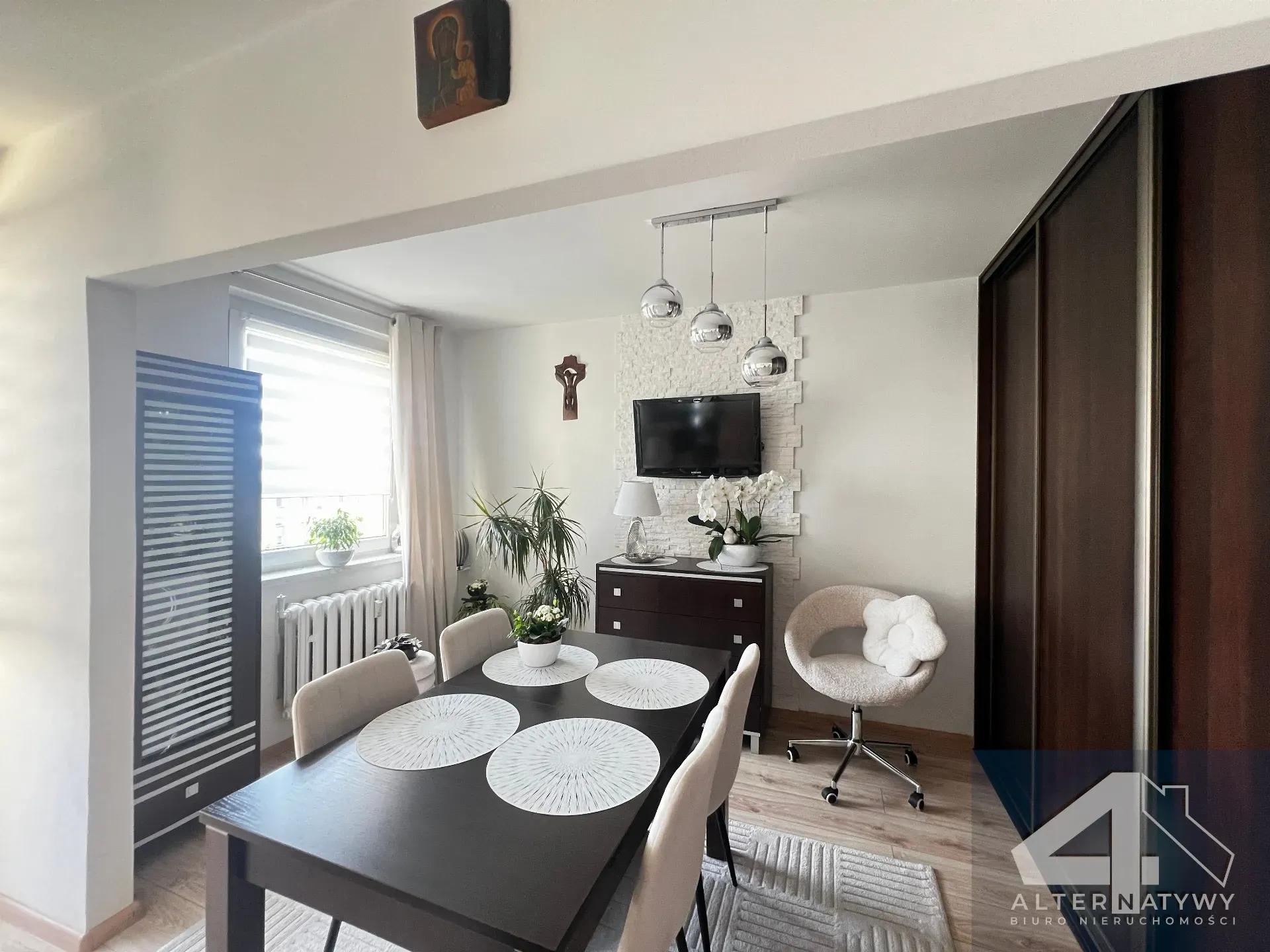 47 m² | 2 Pokoje | Do wprowadzenia | Szobiszowice 3