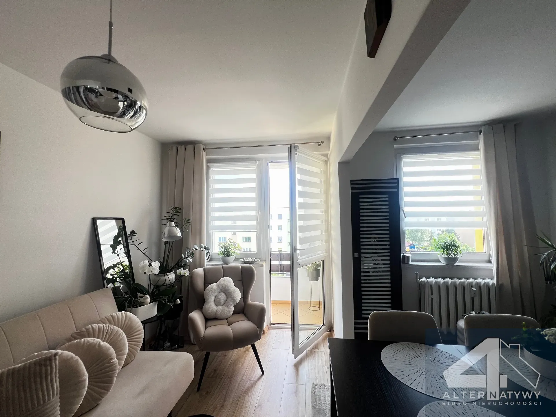 47 m² | 2 Pokoje | Do wprowadzenia | Szobiszowice 5