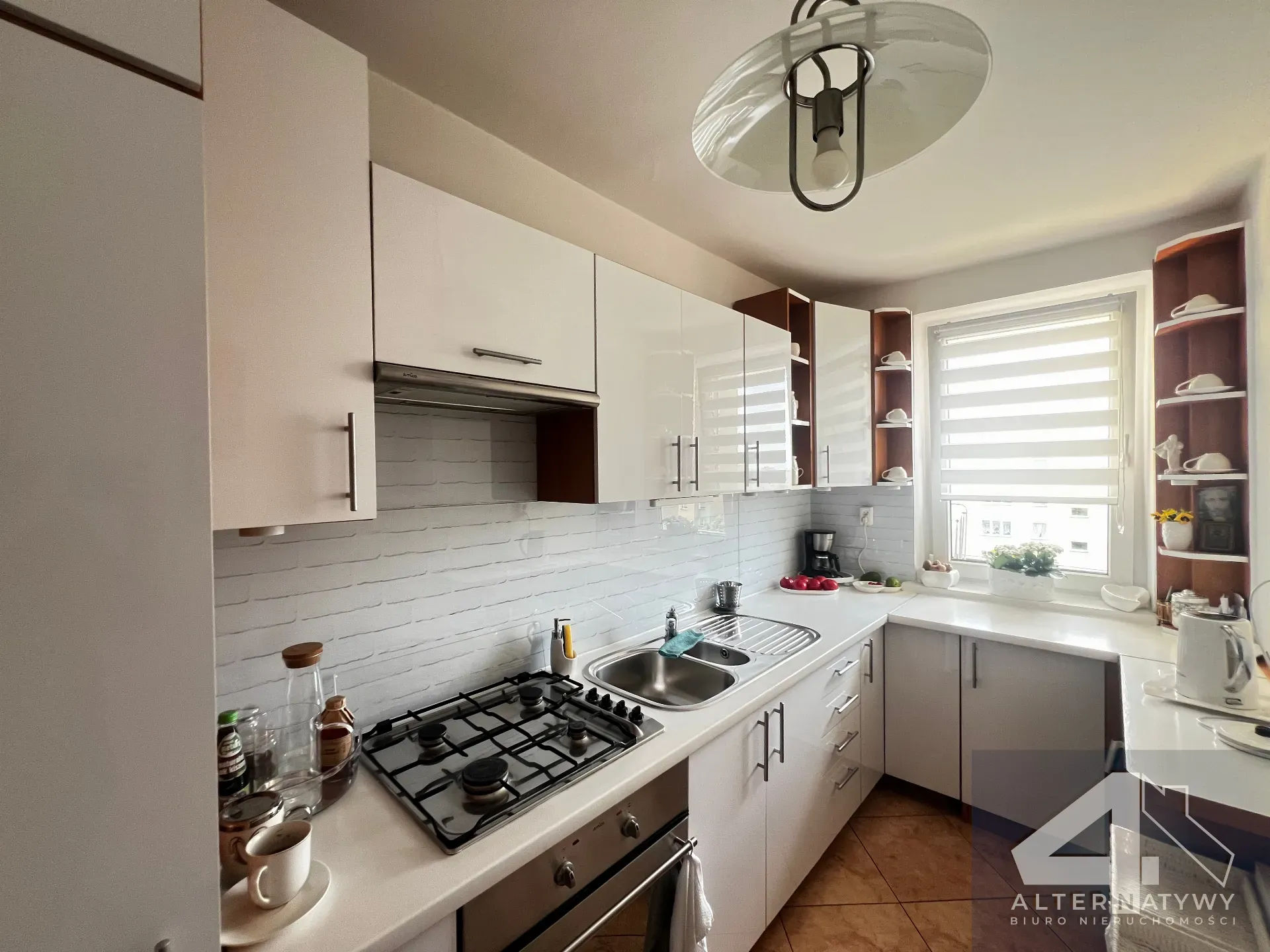 47 m² | 2 Pokoje | Do wprowadzenia | Szobiszowice 8