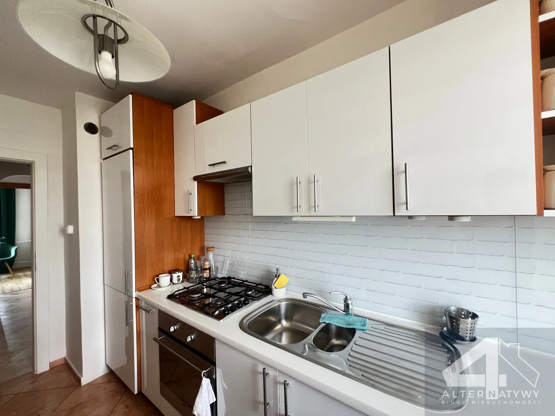 47 m² | 2 Pokoje | Do wprowadzenia | Szobiszowice 10