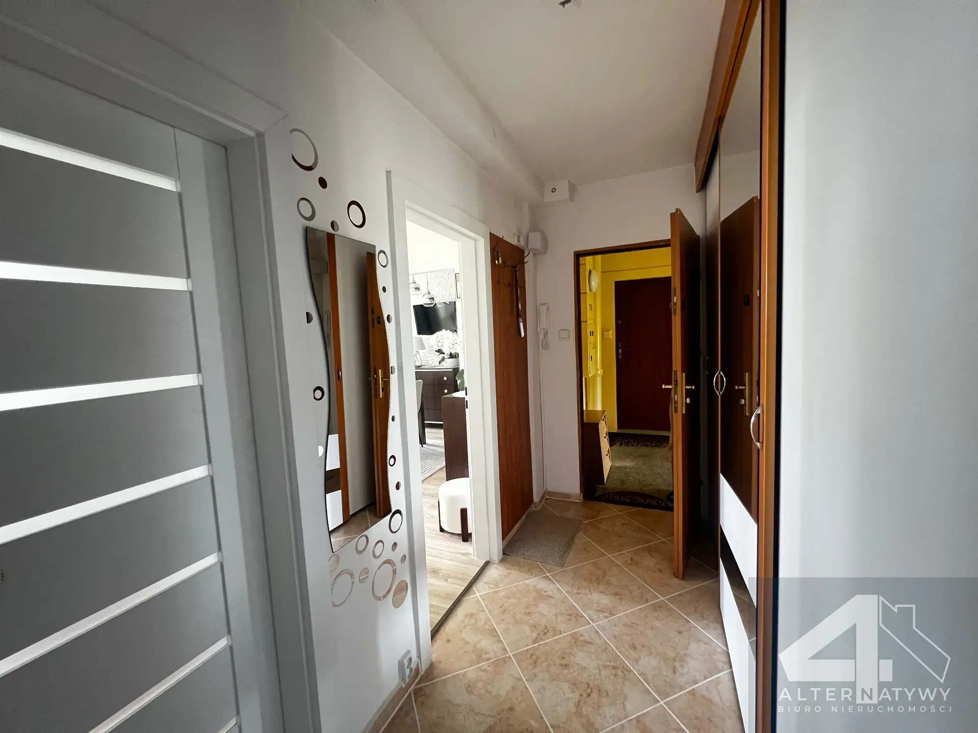 47 m² | 2 Pokoje | Do wprowadzenia | Szobiszowice 11