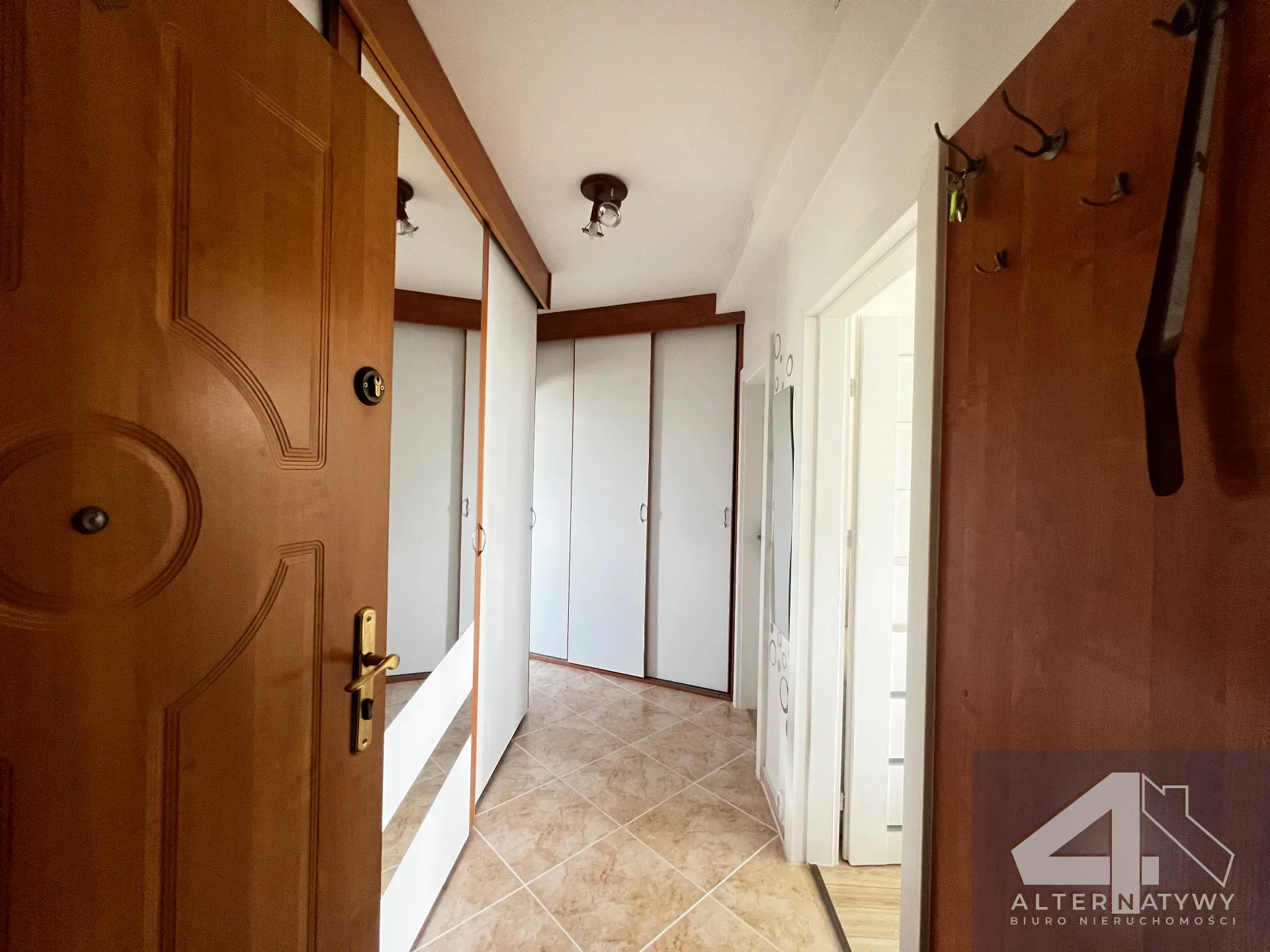 47 m² | 2 Pokoje | Do wprowadzenia | Szobiszowice 12