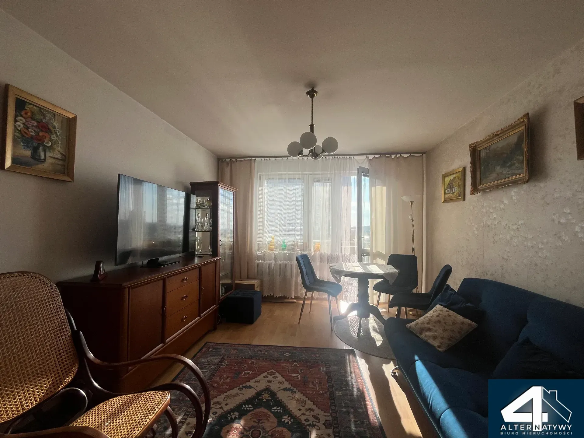 Komfortowe 2 pokoje | 39,4 m² 2