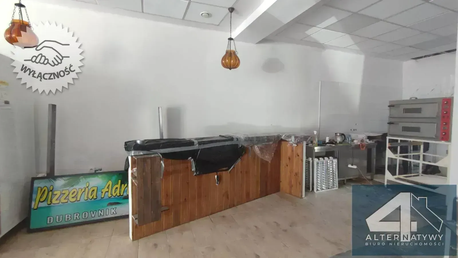 Lokal z witryną i parkingiem, Lwowska 190 m2 7