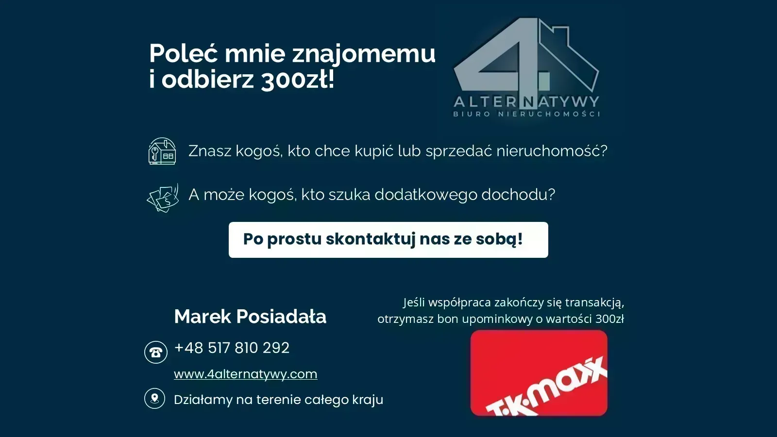 Dom z garażem i gabinetem na parterze 20