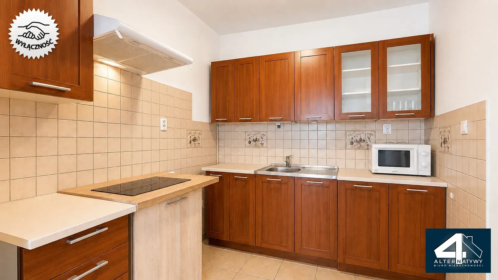 Piaseczno; 2 pokoje; balkon; winda; garaż 3