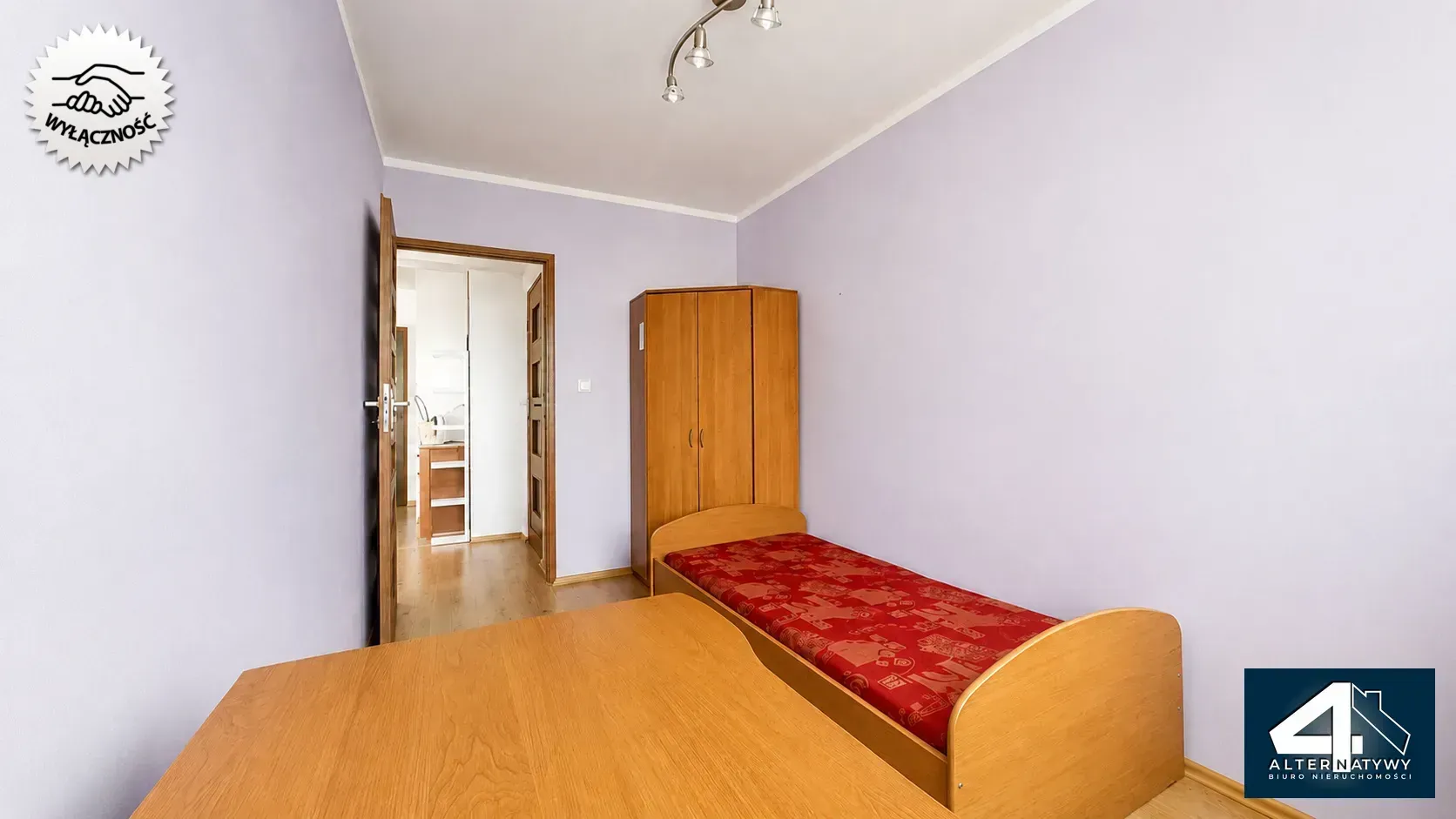 Piaseczno; 2 pokoje; balkon; winda; garaż 4