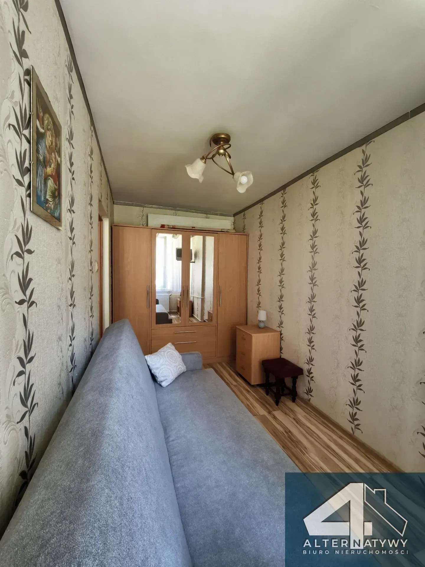 Mieszkanie na sprzedaż 44,19m² Sikornik 9
