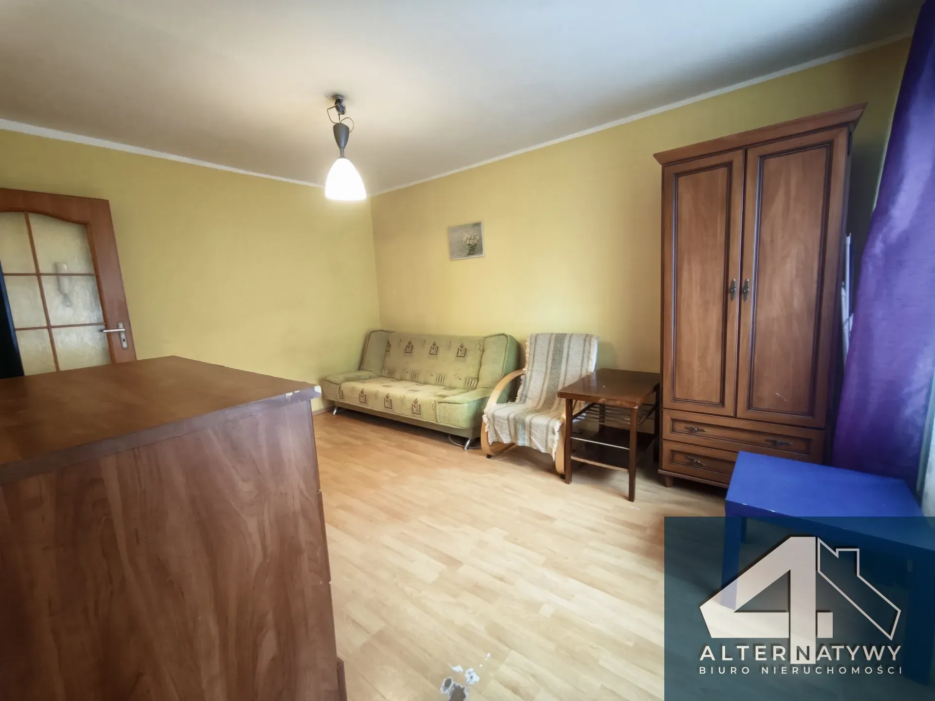 Mieszkanie idealne dla singla 26m2 TRYNEK 2
