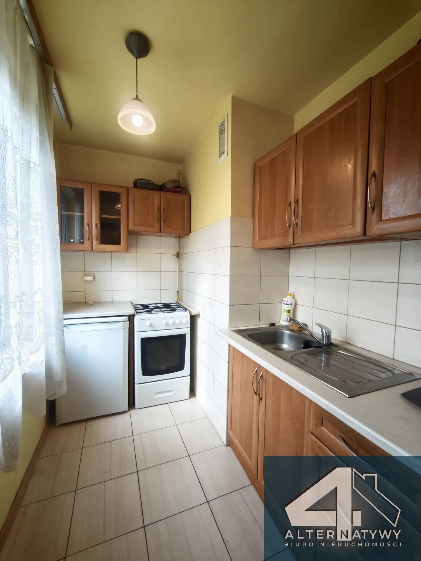 Mieszkanie idealne dla singla 26m2 TRYNEK 3