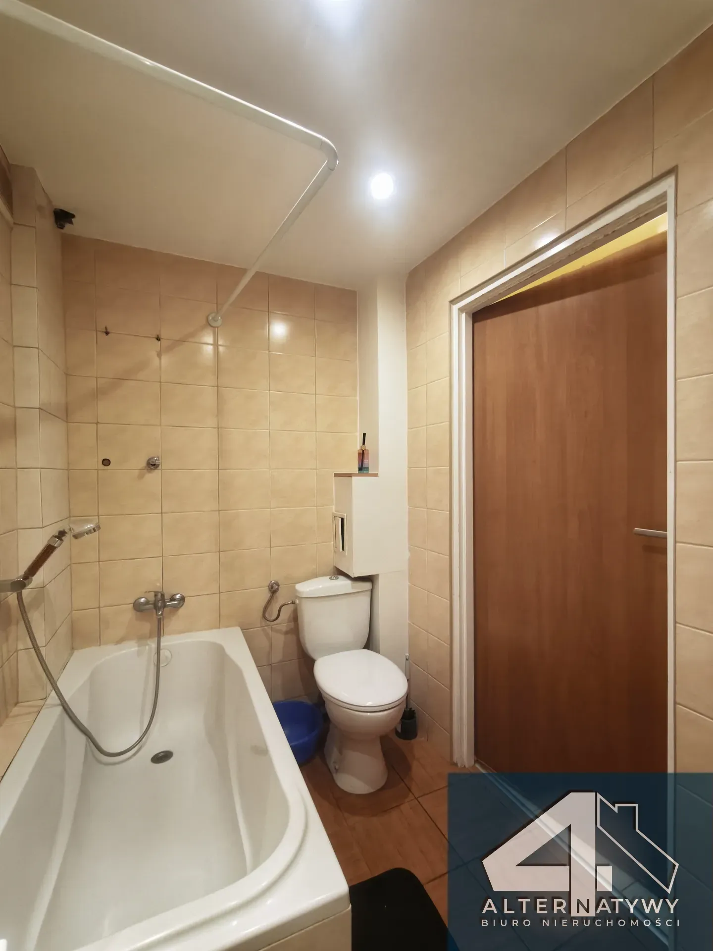 Mieszkanie idealne dla singla 26m2 TRYNEK 4