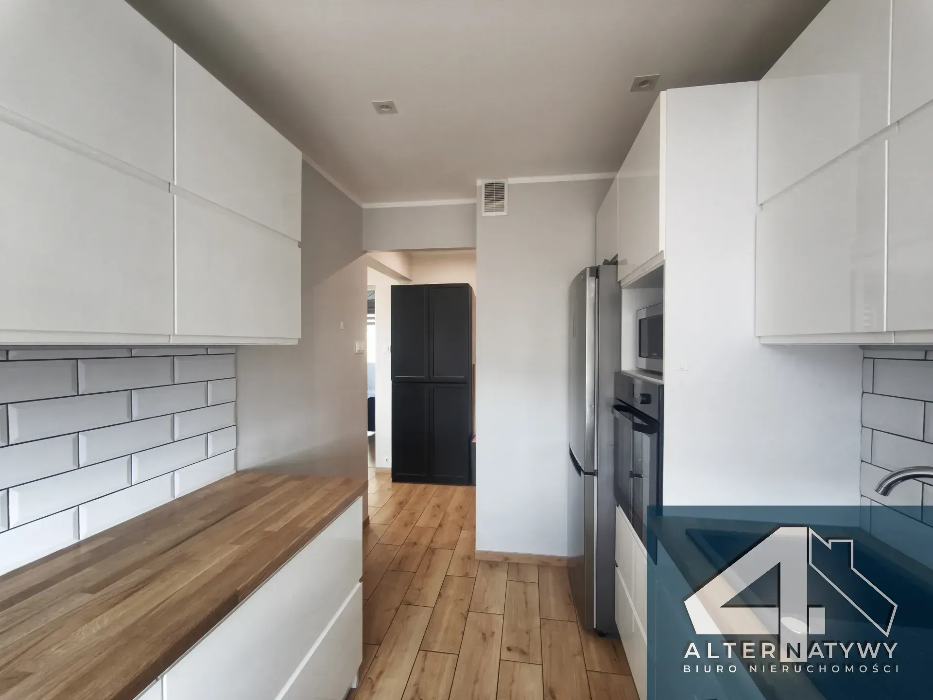 Mieszkanie blisko Radiostacji 52,5 m2 , 437 000 2