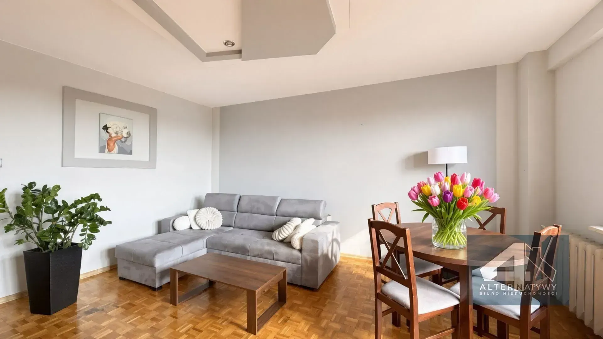 2 pokoje 50m²|Os. Słoneczne| Bełchatów 2