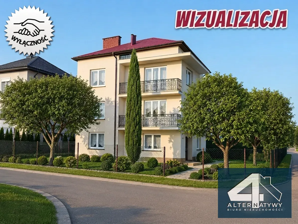Szczucin - dom do wykończenia 2