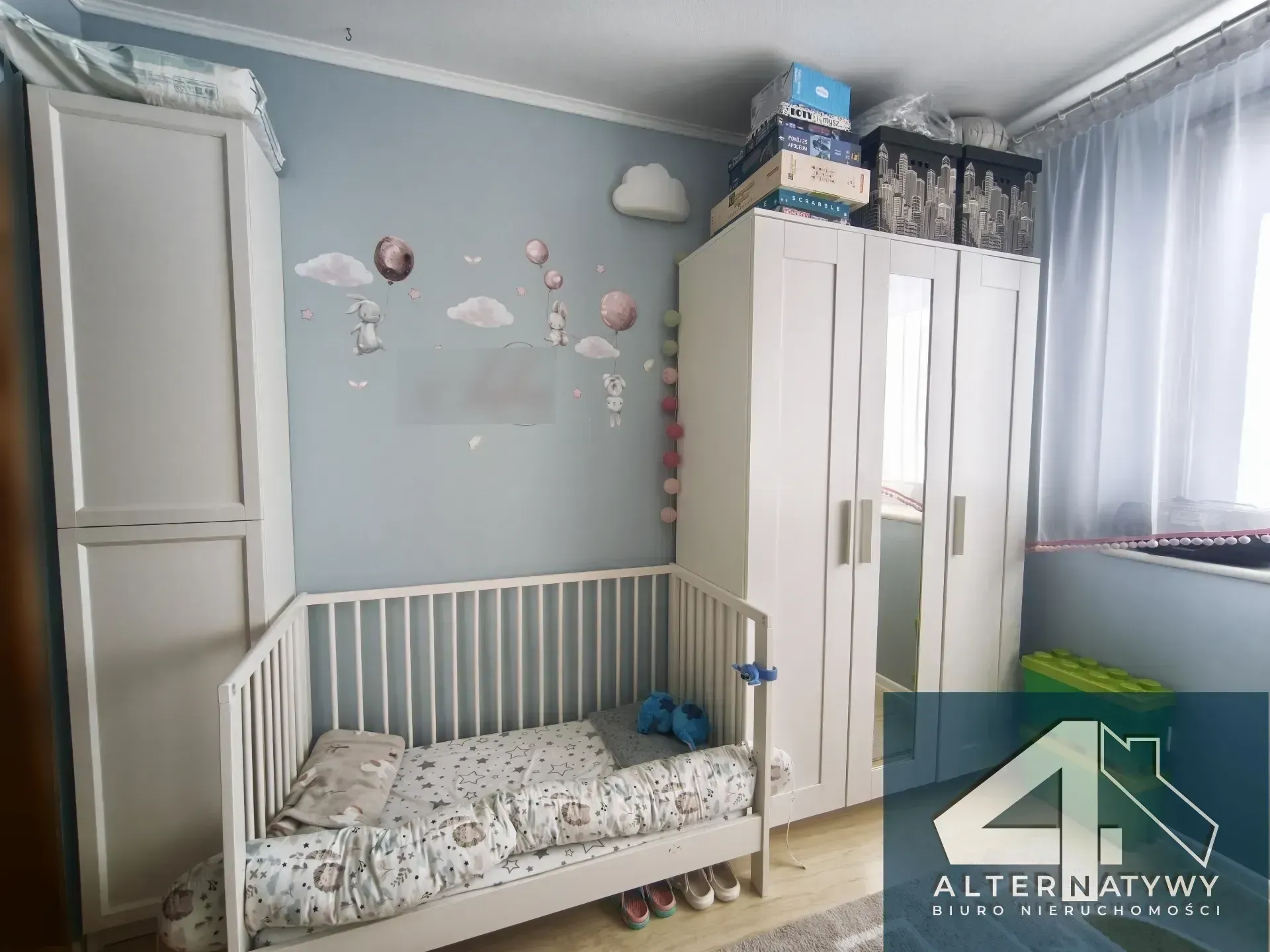 Mieszkanie 2pokoje Sośnica 3 piętro, 42,78m2 5