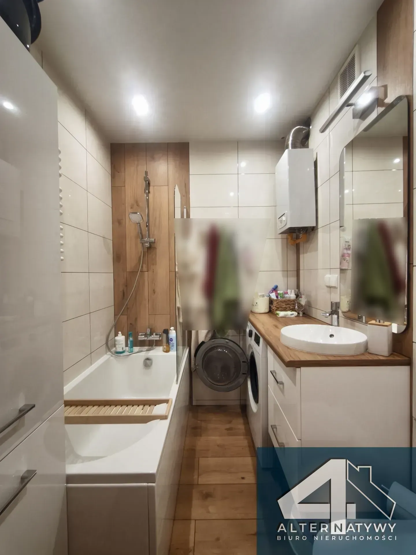 Mieszkanie 2pokoje Sośnica 3 piętro, 42,78m2 10