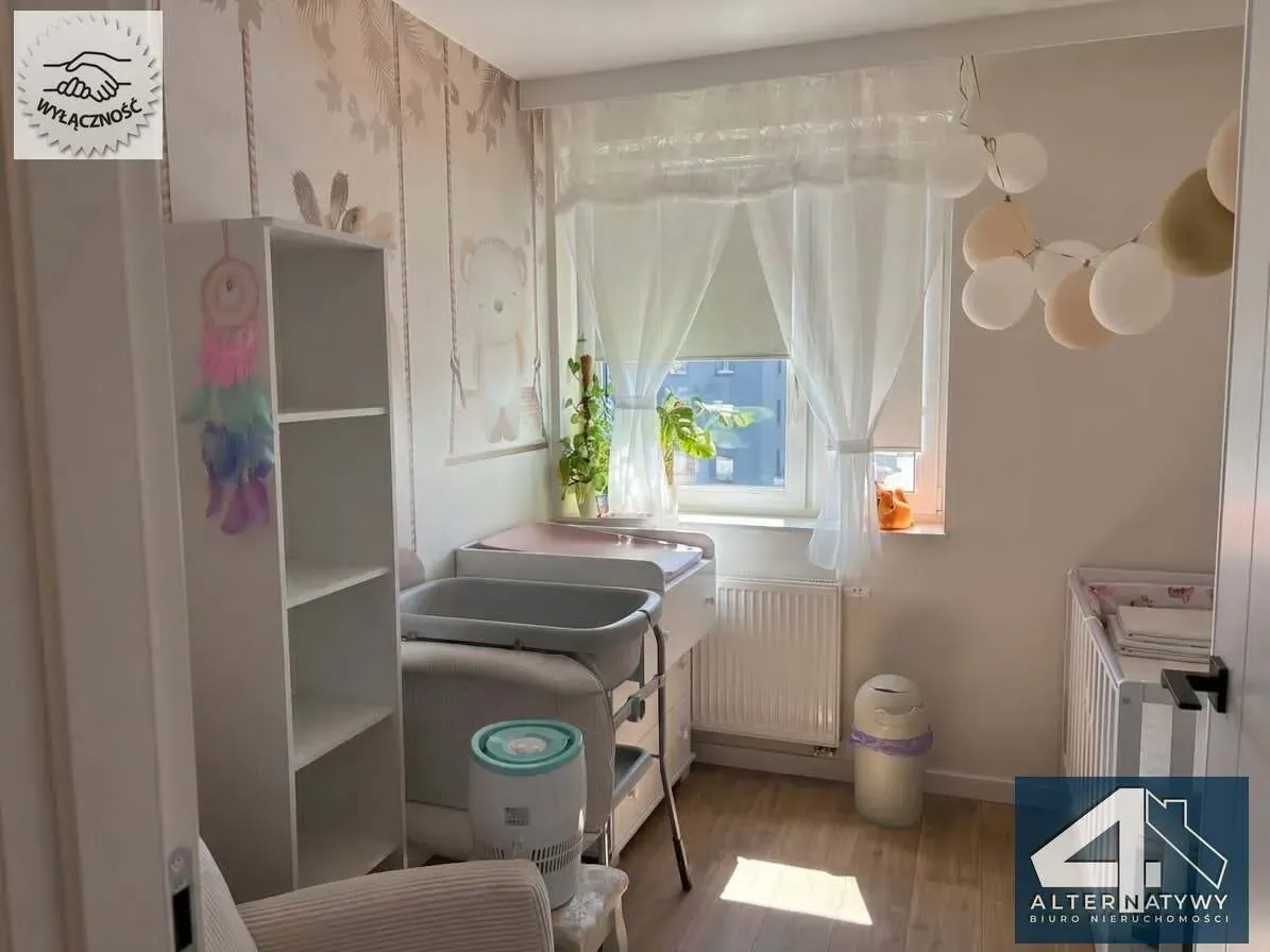 Mieszkanie na sprzedaż, 3 pokoje, Os. Złocień 4