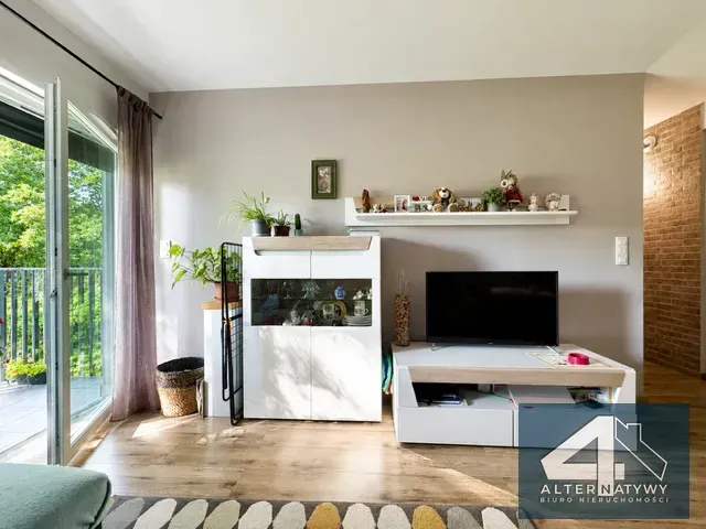 3 pokoje wśród zieleni - cisza blisko miasta 2