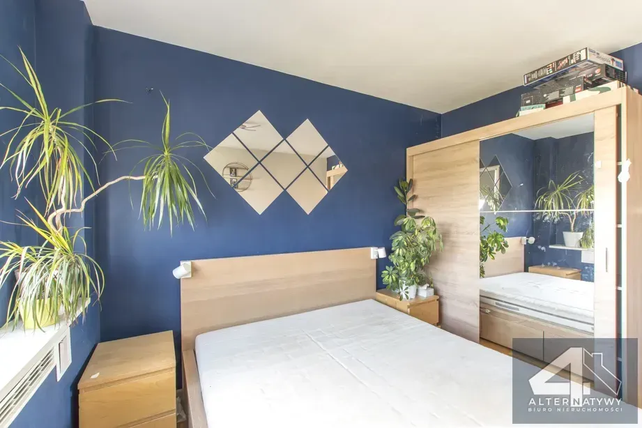 3 pokoje, 62 m² i balkon z widokiem na Łódź 5