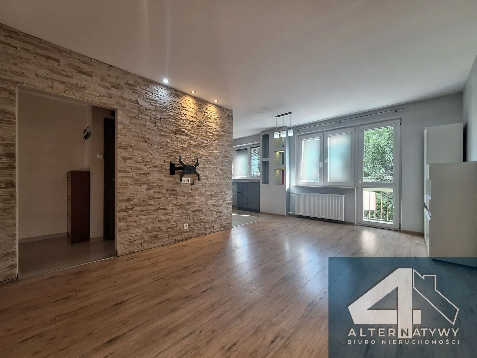 Przestronne mieszkanie 59,6m2 Piotrków 2