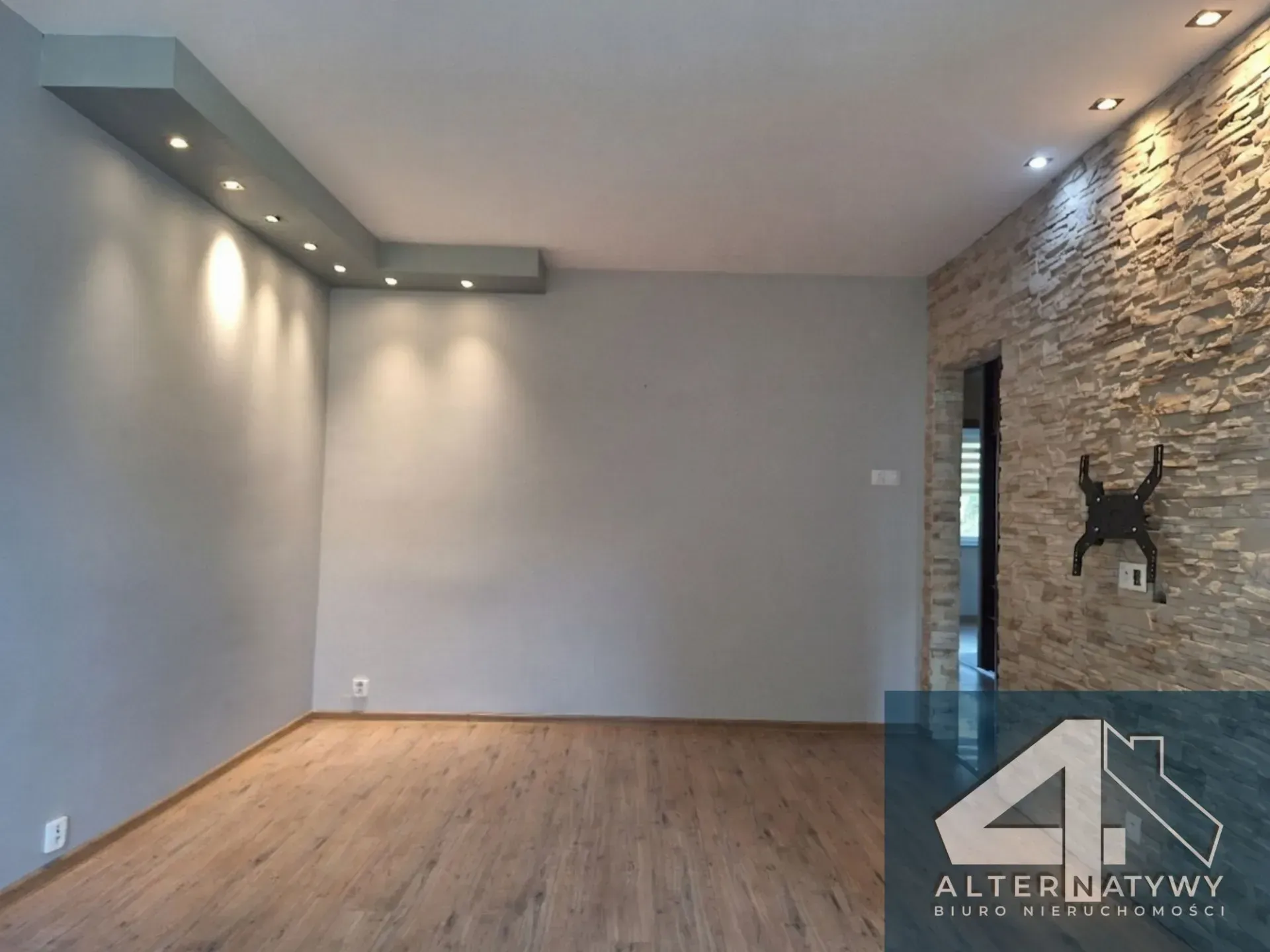 Przestronne mieszkanie 59,6m2 Piotrków 3