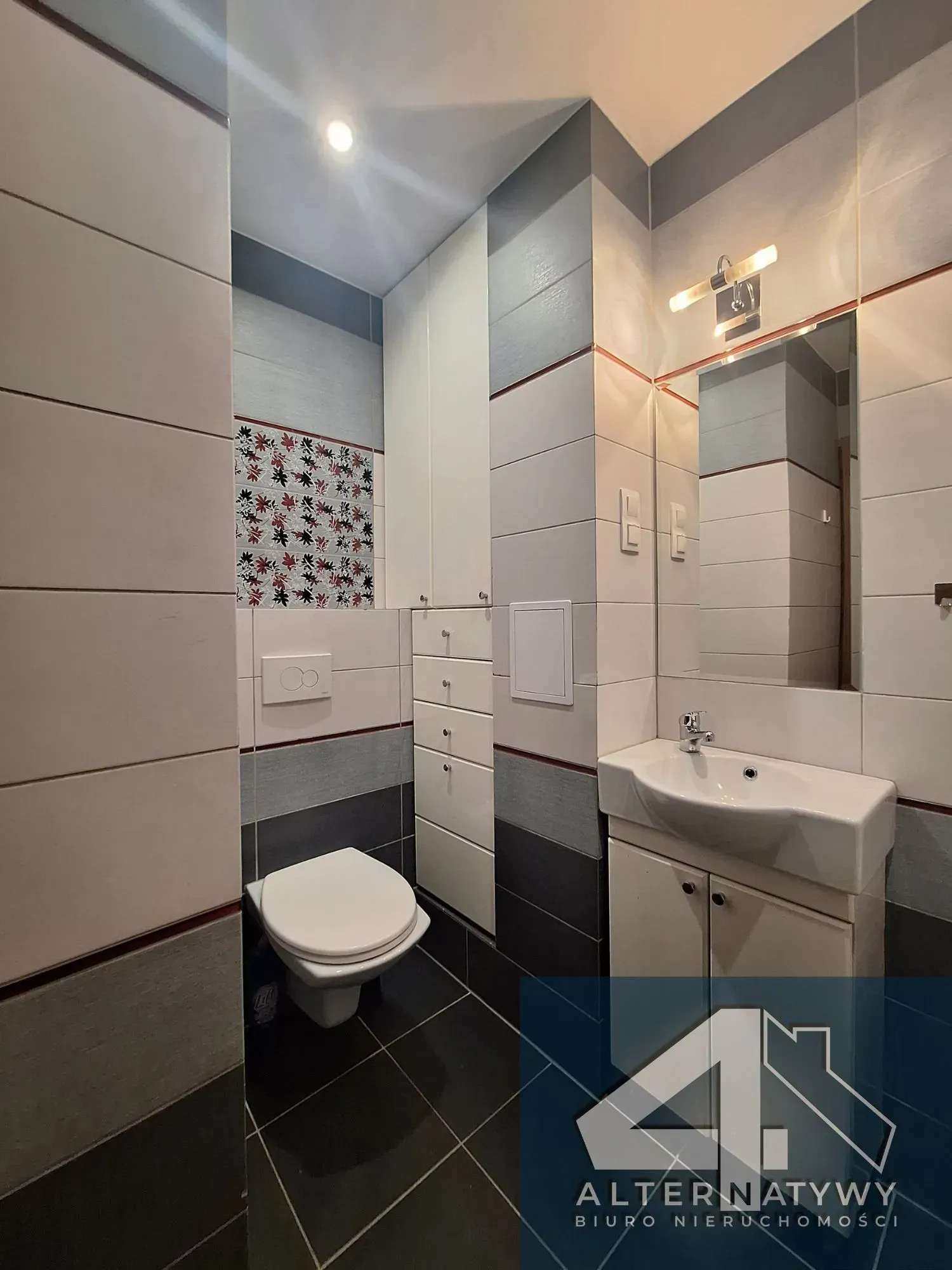 Przestronne mieszkanie 59,6m2 Piotrków 9