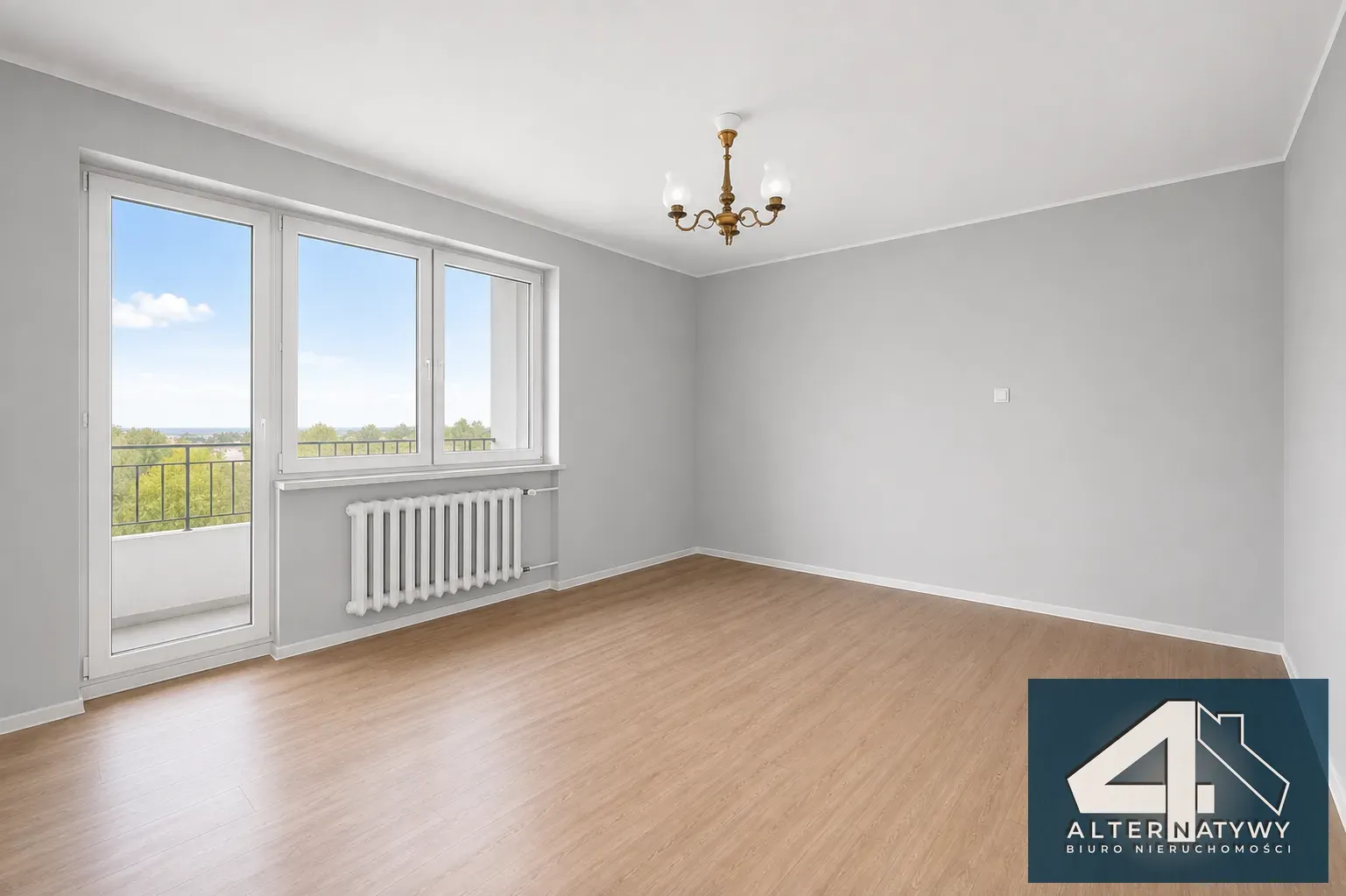 4 pok. 73 m² na Janowie – Łódź Widzew 2