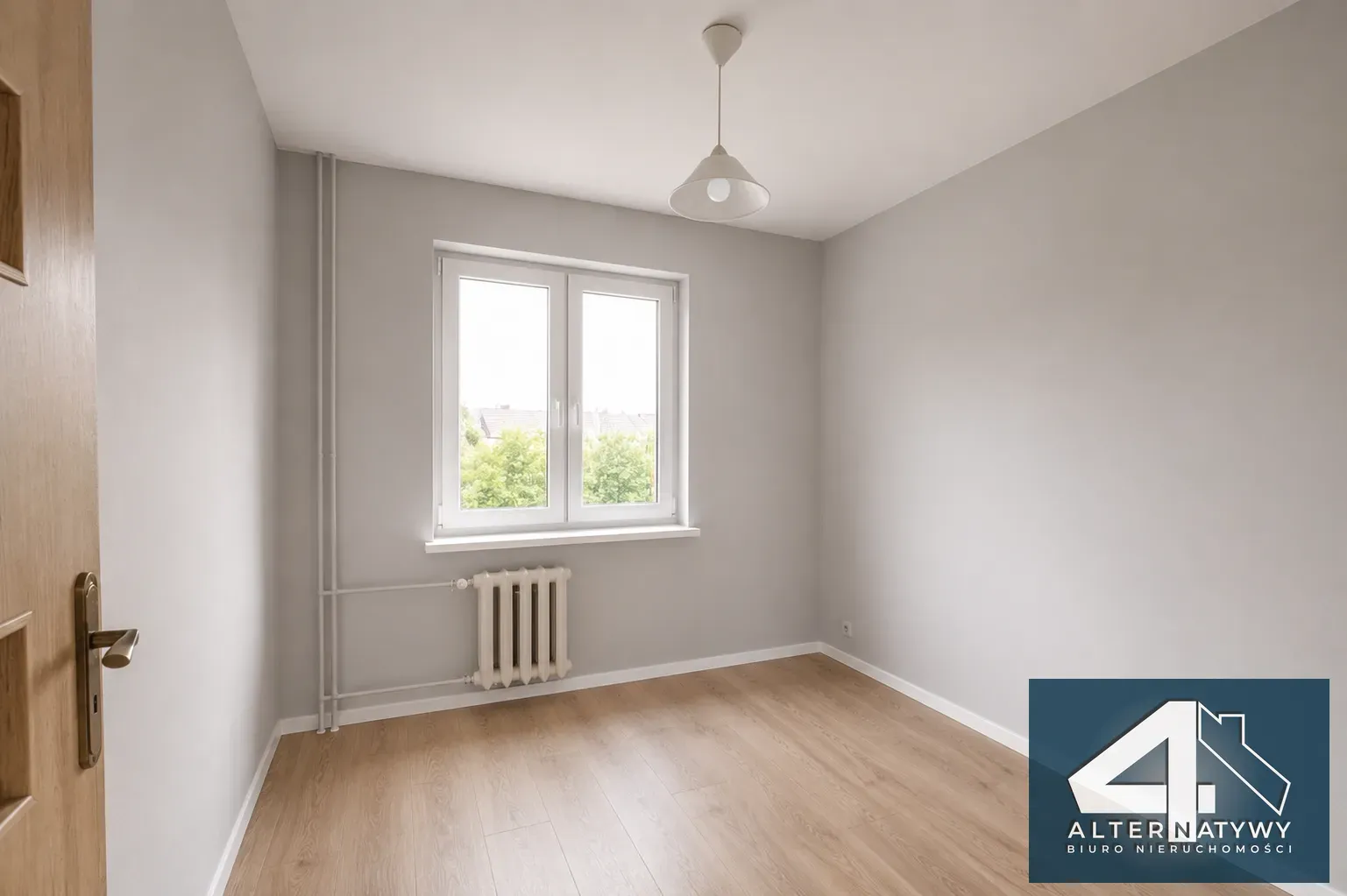 4 pok. 73 m² na Janowie – Łódź Widzew 7