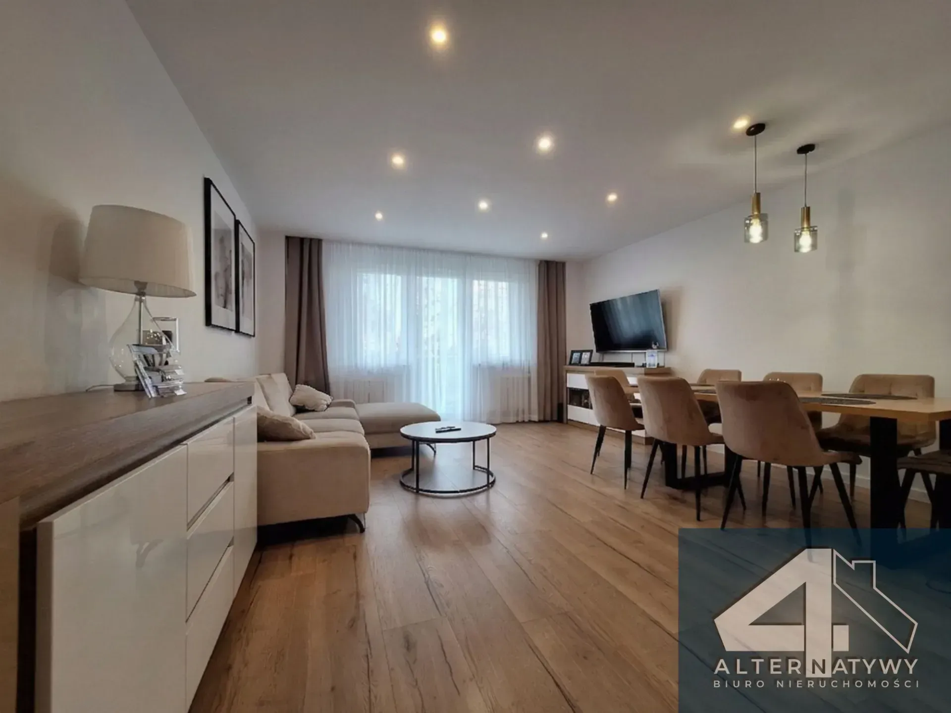 Mieszkanie 88,29 m² w topowej lokalizacji 6
