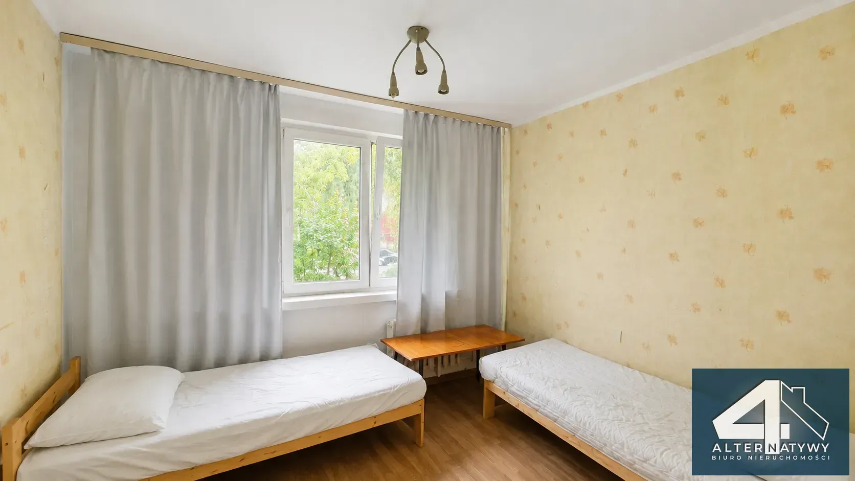Widzew M4 Parter z balkonem w zielonej okolicy 5