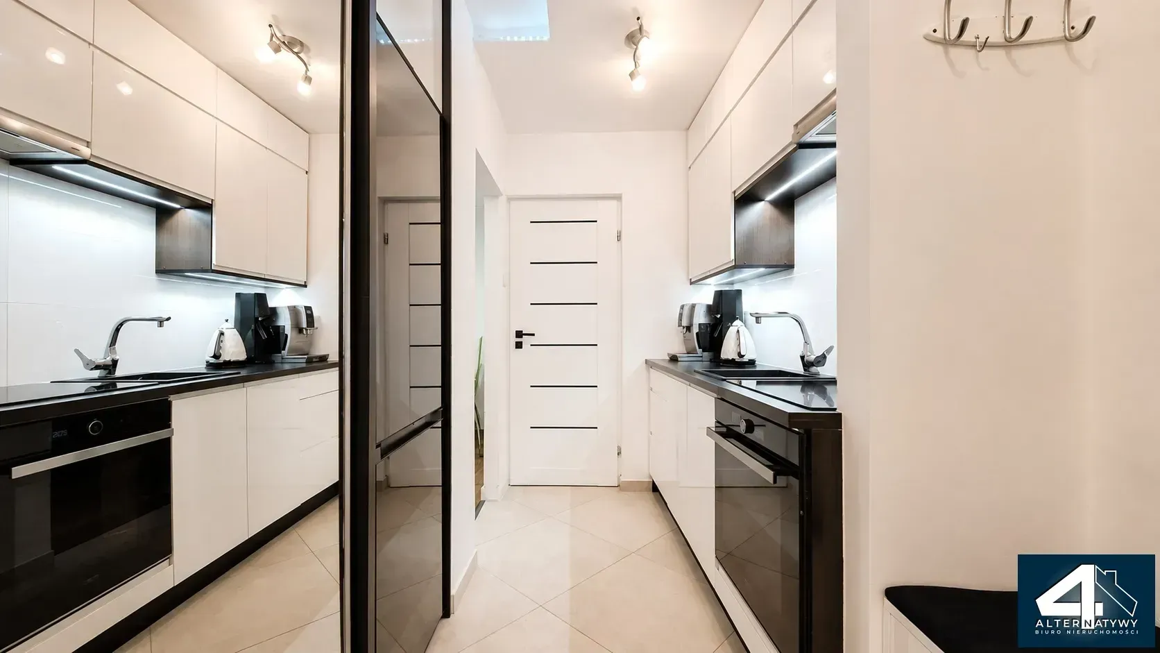 Kawalerka 27 m², Dąbie, do wejścia, Park Dąbie 4