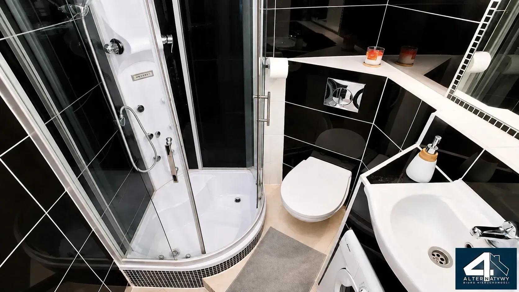 Kawalerka 27 m², Dąbie, do wejścia, Park Dąbie 5